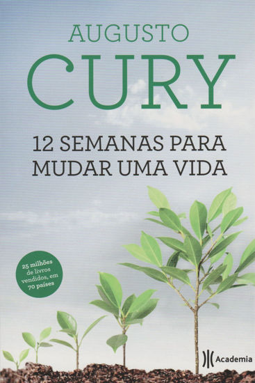 Picture of 12 Semanas Para Mudar Uma Vida (Ed. 2015) (Em Portugues do Brasil)
