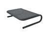 Picture of Allsop 30165 Metal Monitor Stand 14-1/2-Inch x11-Inch x4-Inch Black