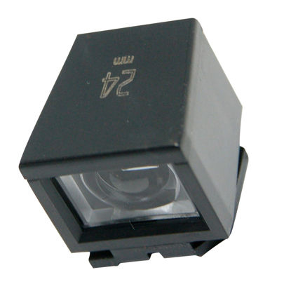 Picture of ZEZEFUFU Camera External Optical Side Axis Viewfinder Replacement for Ricoh GR Leica X Camera