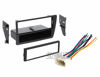 Picture of Absolute USA ABS99-7899 Fits Honda Civic 2001-2005 Single DIN Stereo Harness Radio Dash Kit Excluding SI SE