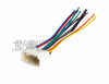 Picture of Absolute USA ABS99-7899 Fits Honda Civic 2001-2005 Single DIN Stereo Harness Radio Dash Kit Excluding SI SE