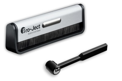 Picture of Pro-Ject Cleaning Set Basic (Brush It, Clean It)