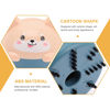 Picture of Angoily Desktop Vacuum Cleaner USB Cute Cat Shape Mini Table Dust Sweeper Desk Dust Cleaner for Keyboard Home School Office Birthday Gifts