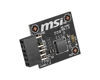 Picture of MSI TPM2SPI Accessory Wrist Rest ICE Silk Lycra Cool Gel Infused MemoryFoam for 2.0 Module SPI Vigor WR01