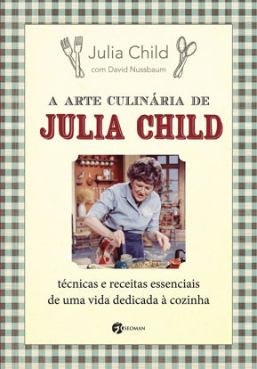 Picture of Arte Culinaria de Julia Child (Em Portugues do Brasil)