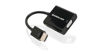 Picture of IOGEAR HDMI (M) to VGA (F) Adapter - 2 Channel Audio Via 3.5mm Stereo Output - Compatible for Desktop - Laptop - Monitor - Projector - HDTV, Chromebook, Raspberry Pi, Roku, Xbox and More - GVC311