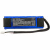 Picture of Flujoy 3000mAh/7.4V Replacement Battery for Harman/Kardon Go Play Go Play Mini GO+ Play CP-HK06 GSP1029102 01