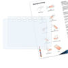Picture of Bruni Screen Protector compatible with Advantech PWS-872 Protector Film, crystal clear Protective Film (2X)