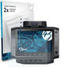 Picture of Bruni Screen Protector compatible with Advantech PWS-872 Protector Film, crystal clear Protective Film (2X)