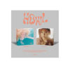 Picture of CHUU - Howl (1st Mini Album) CD+Folded Poster (WAVE ver. / CD Only, No Poster)