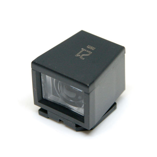 Picture of Wear-Resistant Camera External Optical Side Axis Viewfinder Part for Ricoh GR for Leica X Accessory Part