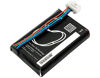 Picture of Battery Replacement for Garmin Zumo 590 Zumo 590LM Zumo 595 010-12110-003 361-00077-00 361-00077-10 616-00077-00 616-00077-10 (1800mAh/3.7V) 010-01603-10 Zumo 595LM