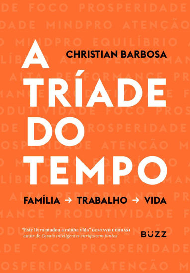 Picture of A Triade do Tempo (Em Portugues do Brasil)