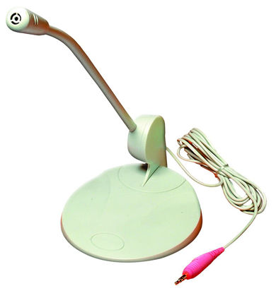 Picture of Califone CAFAX12 Computer Microphone