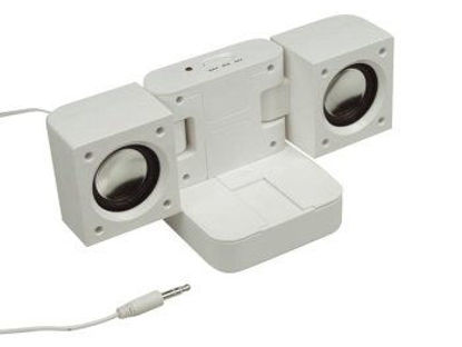 Picture of Velleman PCSP802 Speaker Set for iPod and MP3 Players, 1 Grade to 12 Grade