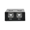 Picture of Tripp Lite 2-Port USB 2.0 Hi-Speed Sharing Switch for Printer/Scanner/Other (U215-002)