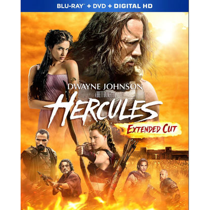 Picture of Hercules - Blu-Ray Combo Pack