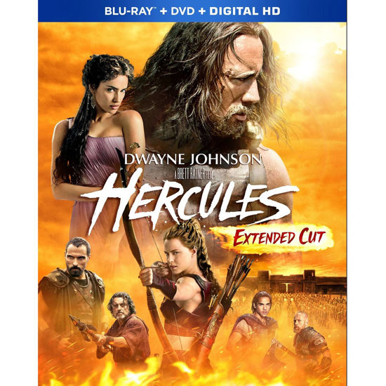 Picture of Hercules - Blu-Ray Combo Pack