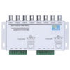 Picture of 8 Channel Passive Video Balun Twisted-Pair Transmitter, 720P 1080P High Definition AHD/CVI/TVI/CVBS, BNC RJ45 UTP Converter to Balanced Balun