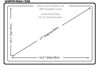 Picture of Accurate Films Anti-Glare 15" POS Touch Screen Protector For HiSense/HiStone HK570 (cut size is 13.5" X 10.5" with rounded corners)