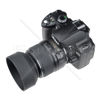 Picture of Fotodiox 3-Section Rubber Lens Hood, Sun Shade, 77mm
