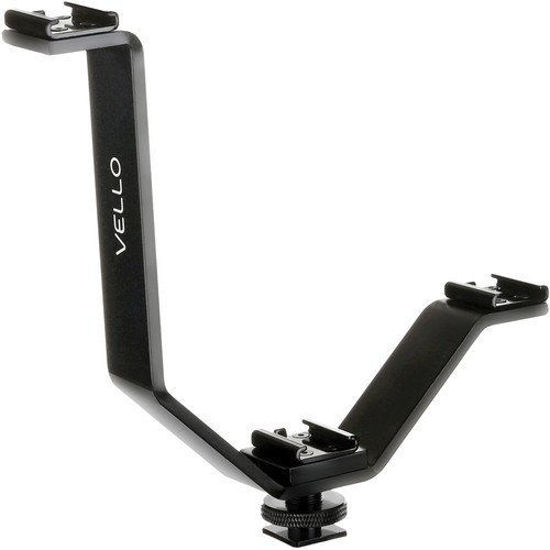 Picture of Vello CB-4850 V-Bar Triple Shoe Bracket (6.5" Wide)