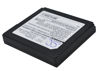 Picture of SHINEAR 3750mAh Battery Replacement for Creative Zen Protable Media Center UCZPAB01 PMA-BA0001 BA20603R79913 (3.7V)