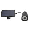 Picture of Pyhodi Solar Powered Fake Security Camera, Waterproof Dummy Cameras Solar Light with Motion Sensor, Simulated Camera Light with 3 Gear Working Mode for Courtyard, 30s Delay