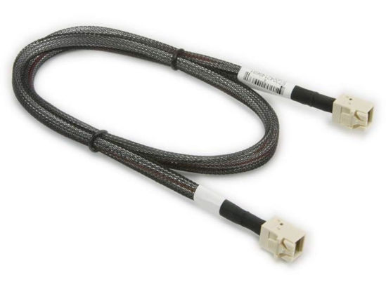 Picture of Supermicro INT Mini SAS HD for PCIE SSD 80CM 30AWG CBL-SAST-0590