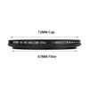 Picture of Zomei 67mm Ultra Slim Variable ND2-ND400 Fader Neutral Density Adjustable ND Lens Filter Optical Glass
