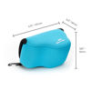 Picture of MegaGear MG064 Ultra Light Neoprene Camera Case Compatible with Sony Alpha A6400, A6500, A6300, A6000 (16-50 mm)-Blue