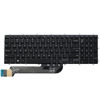 Picture of AUTENS Replacement US Keyboard for Dell Inspiron 3579 3583 3779 5565 5567 5570 5575 5587 7566 7567 7577 7588 5765 5767 5770 5775 7773 7778 7779 Laptop No Frame (White Backlight)