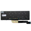 Picture of AUTENS Replacement US Keyboard for Dell Inspiron 3579 3583 3779 5565 5567 5570 5575 5587 7566 7567 7577 7588 5765 5767 5770 5775 7773 7778 7779 Laptop No Frame (White Backlight)