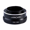Picture of K&F Concept Lens Adapter Ring for M42 to Sony E Mount a6000 a6300 a6500 a5000 a5100 a3500 a3000 Alpha A7 A7R a7S a7II a7RII a7SII a7III a7RIII and a9