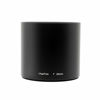 Picture of LingoFoto 82mmx78mmm Screw in Metal Lens Hood for Mirror Tele Reflex Camera Lens with 82mm Filter Thread Absorb Unnecessary Ambient Light