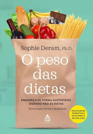 Picture of O Peso das Dietas. Emagreça de Forma Sustentável Dizendo não às Dietas
