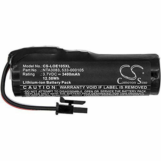 Picture of Battery Compatible with Logitech S-0012, UE Boom (3400mAh)