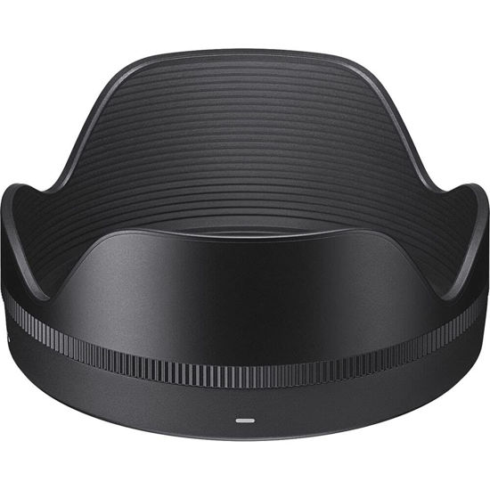 Picture of Sigma Petal-Type Lens Hood with Lock for 28-70mm f/2.8 DG DN Contemporary Lens