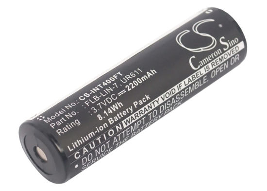 Picture of VI VINTRONS Battery for INOVA T4, T4 Lights, UR611,