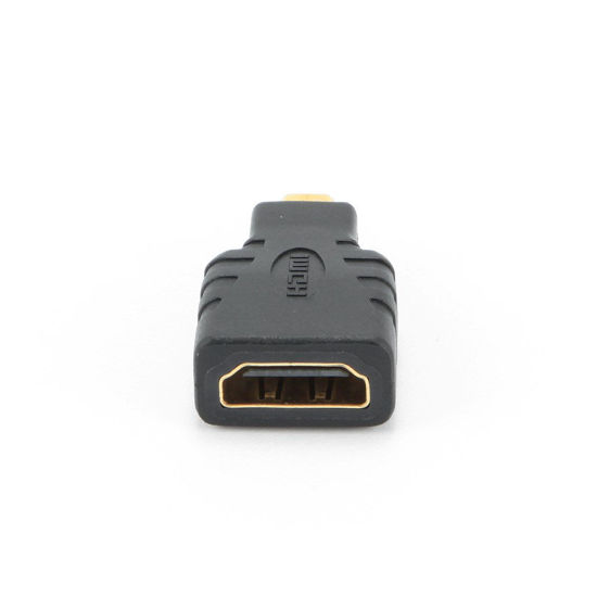 Picture of Gembird HDMI Female to Micro HDMI Male Adapter