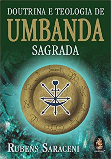 Picture of Doutrina e Teologia de Umbanda Sagrada - A religiao dos misterios - um hino de amor a vida (Em Portugues do Brasil)