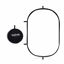 Picture of RangerRider Selens Light Diffuser Photography 23.6x35.4in Collapsible Soft Diffusion Reflector Panel Carrying Case, Light Modifier Pop Out Light Diffuser Soften Light Diffusion Video Live Streaming