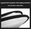 Picture of RangerRider Selens Light Diffuser Photography 23.6x35.4in Collapsible Soft Diffusion Reflector Panel Carrying Case, Light Modifier Pop Out Light Diffuser Soften Light Diffusion Video Live Streaming