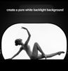 Picture of RangerRider Selens Light Diffuser Photography 23.6x35.4in Collapsible Soft Diffusion Reflector Panel Carrying Case, Light Modifier Pop Out Light Diffuser Soften Light Diffusion Video Live Streaming