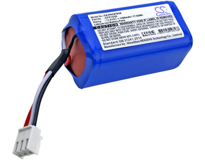 Picture of VINTRONS 4IFR19/66 Replacement Battery Compatible for Philips FC8603, FC8700, FC8705, FC8710,