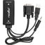 Picture of Rocstor VGA to HDMI M/F ADAP W/USB Audio & PWR