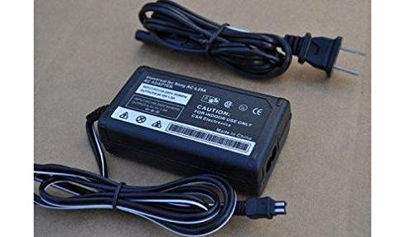 Picture of Globalsaving AC Adapter for Sony HandyCam Camcorder HDR-XR550V Power Supply Cord Cable ac Adapter Charger