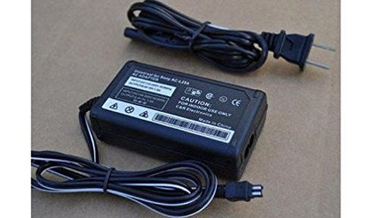 Picture of Globalsaving AC Adapter for Sony HandyCam Camcorder HDR-XR550V Power Supply Cord Cable ac Adapter Charger