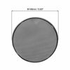 Picture of uxcell 4pcs 6.5" Speaker Grill Mesh Decorative Circle Woofer Guard Protector Cover Audio Parts Silver