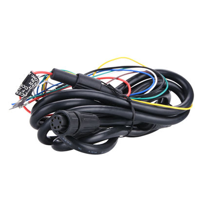 Picture of MOUDOAUER 7-Pin Power Cable Replacement for Garmin GPSMAP 128 152 192C 580